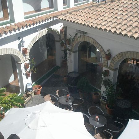 Hotel Cortijo Los Gallos شيكلانا دي لا فرونتيرا المظهر الخارجي الصورة
