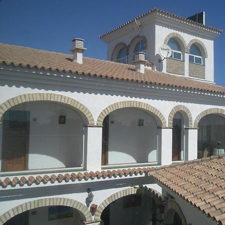 Hotel Cortijo Los Gallos شيكلانا دي لا فرونتيرا المظهر الخارجي الصورة