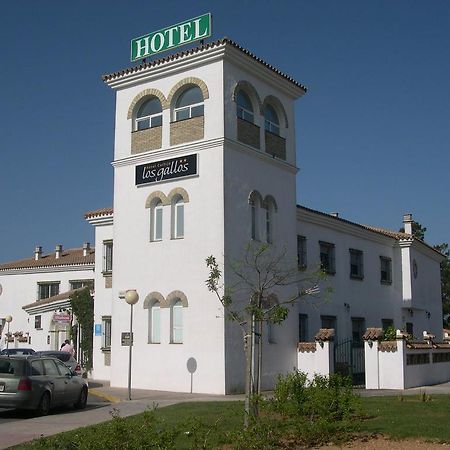 Hotel Cortijo Los Gallos شيكلانا دي لا فرونتيرا المظهر الخارجي الصورة