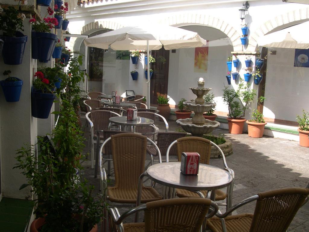 Hotel Cortijo Los Gallos شيكلانا دي لا فرونتيرا المظهر الخارجي الصورة
