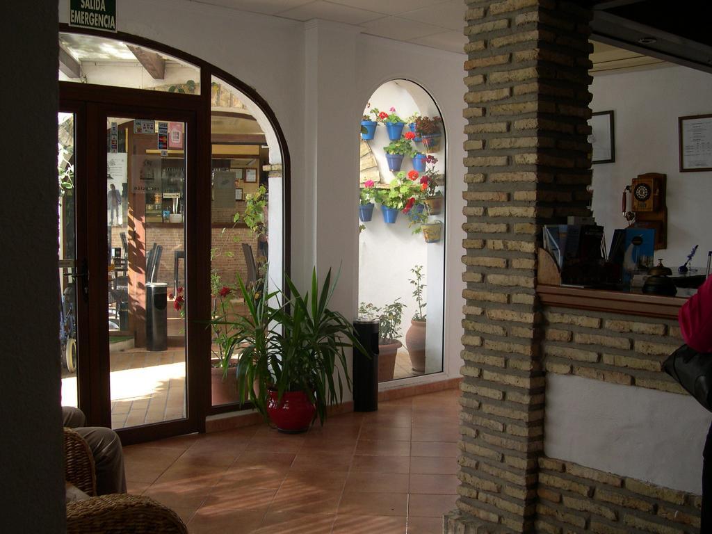 Hotel Cortijo Los Gallos شيكلانا دي لا فرونتيرا المظهر الخارجي الصورة