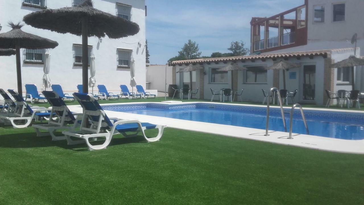 Hotel Cortijo Los Gallos شيكلانا دي لا فرونتيرا المظهر الخارجي الصورة